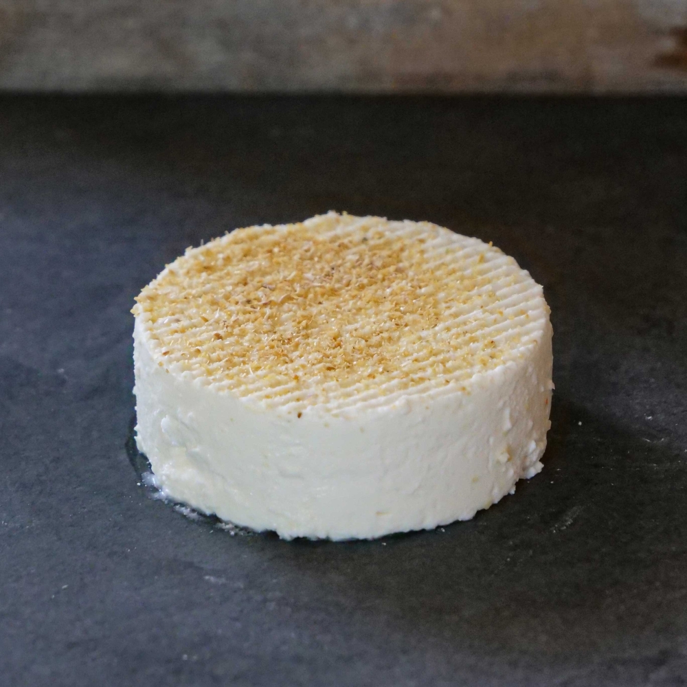Le Petolet - fresh garlic cheese bio
